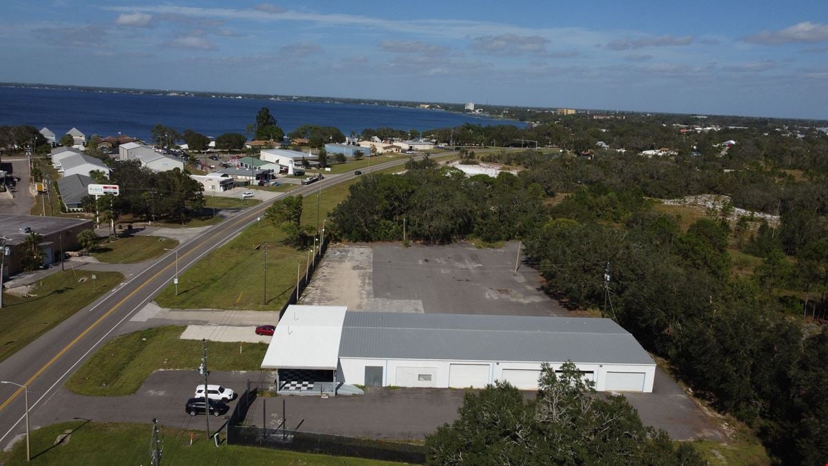 Sebring 15,277 SF Commercial Warehouse