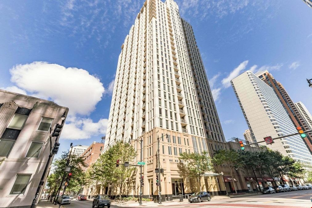 Michigan Avenue Towers 1 & 2