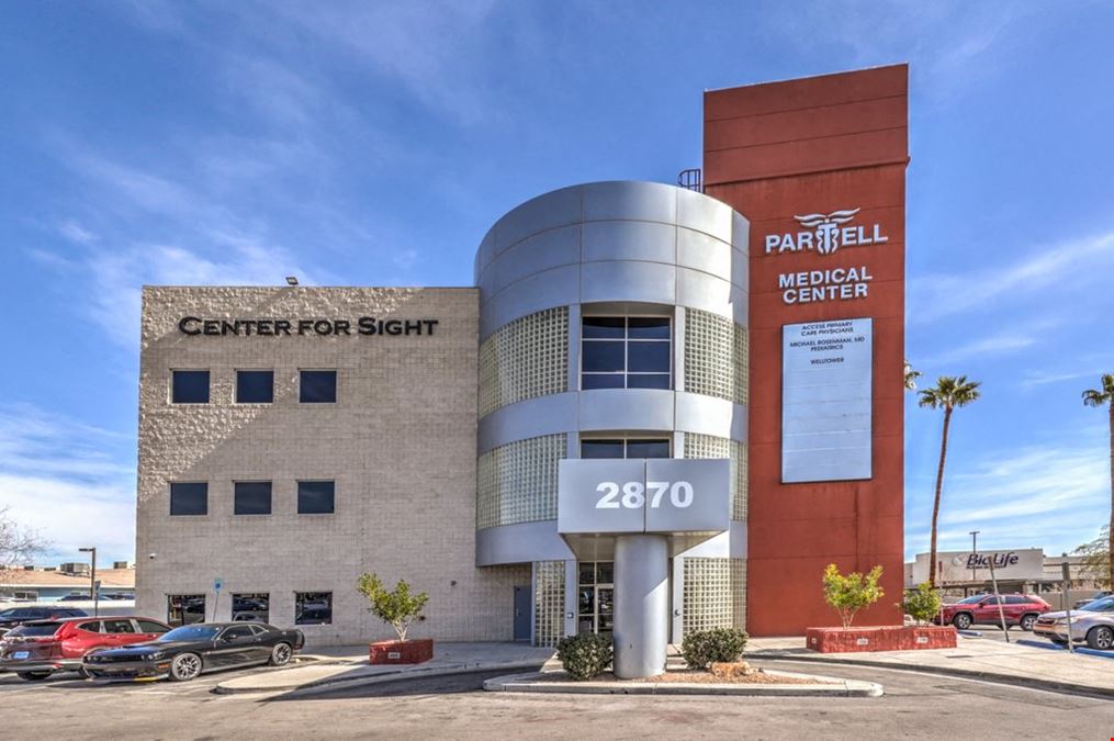 Partell Medical Building