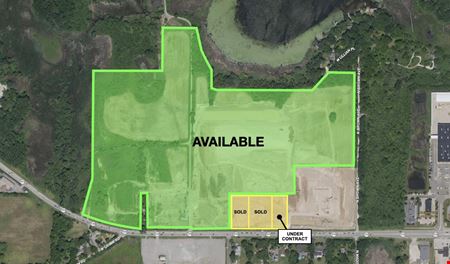 Preview of VacantLand space for Sale at 70± Acres at Route 173 & Brown Road