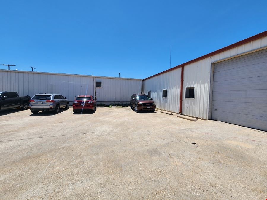 Pantego Automotive Repair Facility