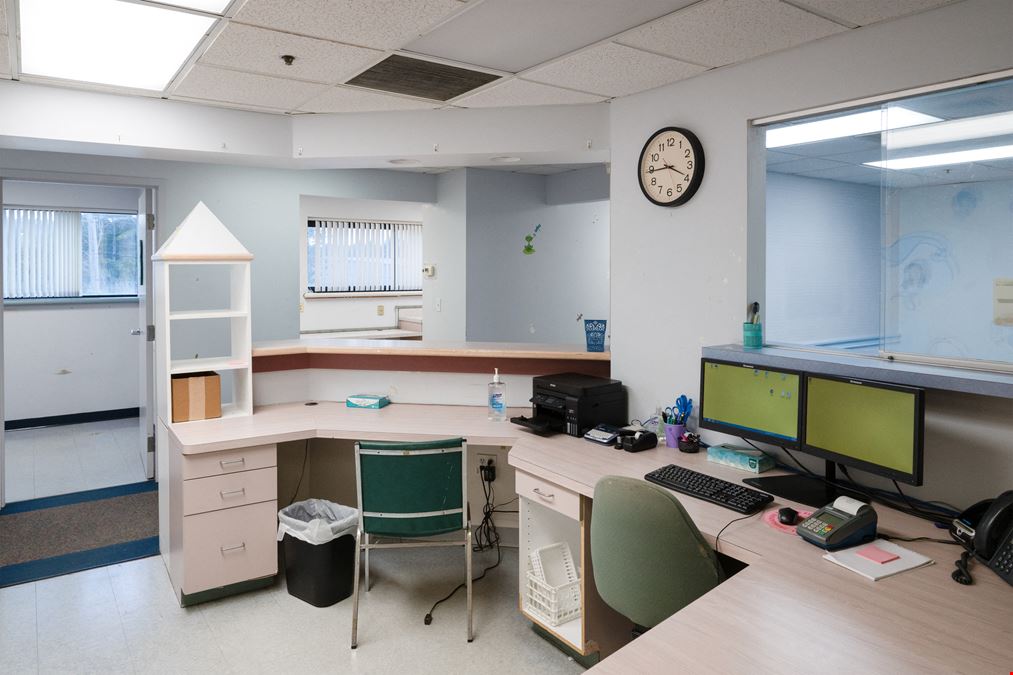Long Pond Medical Building