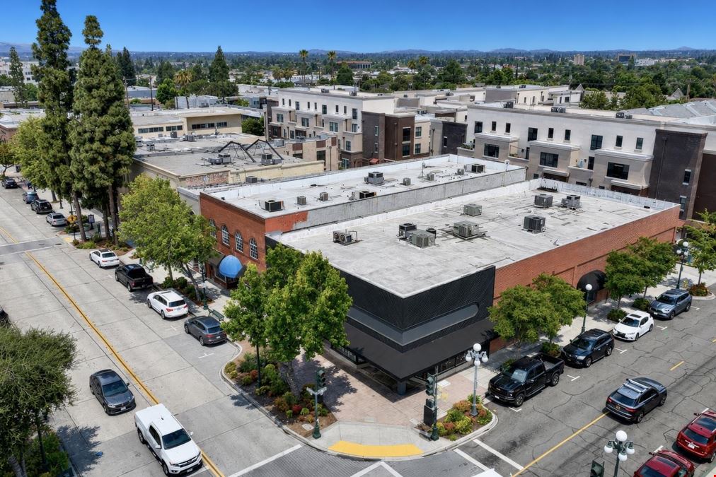 MIXED USE RETAIL AND OFFICE OPPORTUNITY