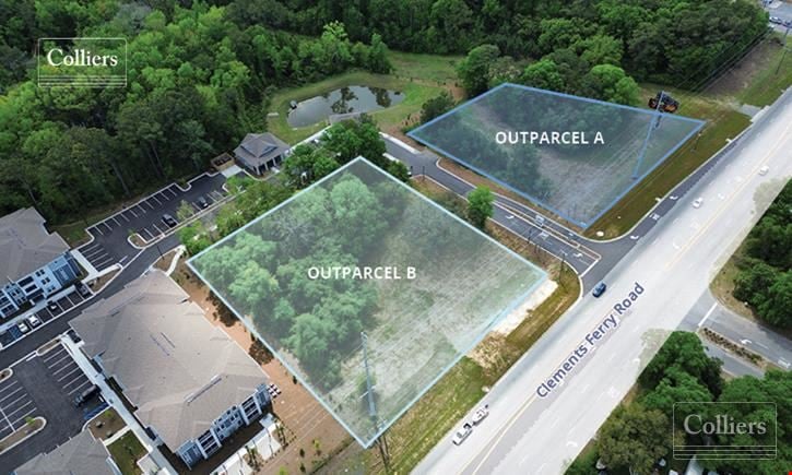 Preview of Other space for Rent at 2563 Clements Ferry Rd