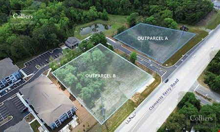 Preview of Other space for Rent at 2563 Clements Ferry Rd