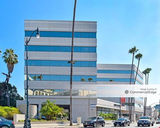 Preview of Office space for Rent at 9301 Wilshire Blvd