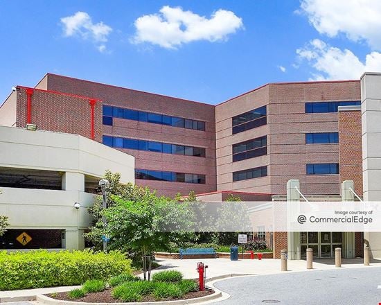 Preview of Office space for Rent at 7505 Osler Drive