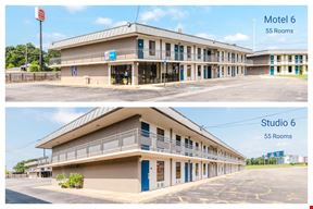 Motel 6 + Studio 6