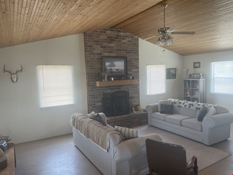 45.75 Acres N CR 2000