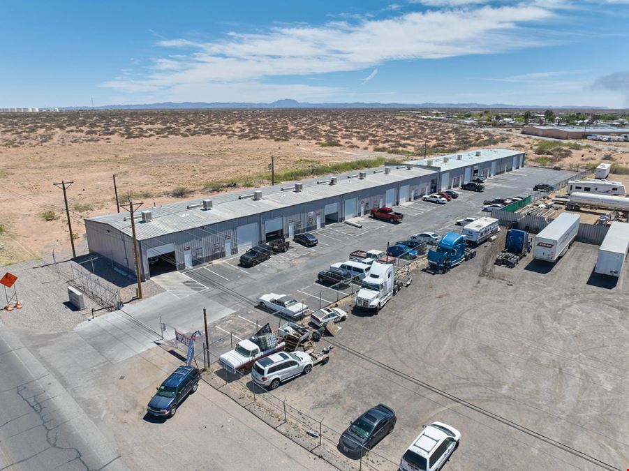 Dyer Industrial Park