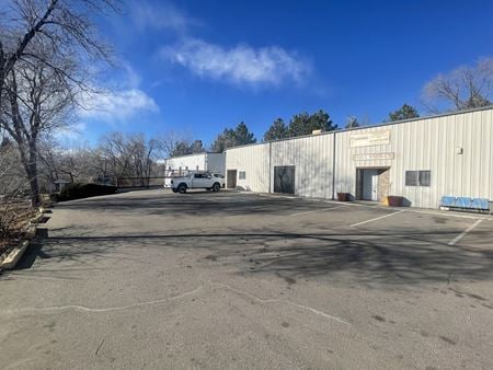 Preview of Industrial space for Rent at 3310 S Knox Ct