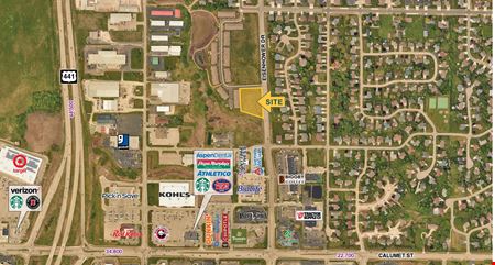 Preview of VacantLand space for Sale at Eisenhower Drive & Marie Claire Drive