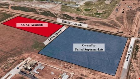 Preview of VacantLand space for Sale at 149th & Quaker Ave