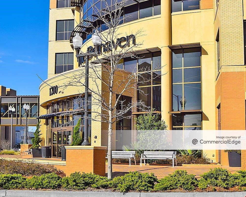 Baptist Medical Center - Belhaven Building