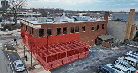 Preview of Retail space for Rent at 202 East 3rd Street