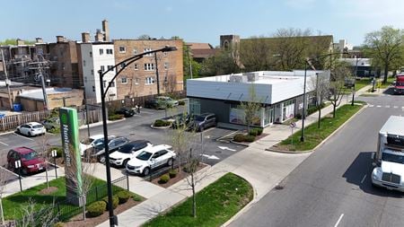 Preview of Retail space for Rent at 2900-10 W. Peterson Ave