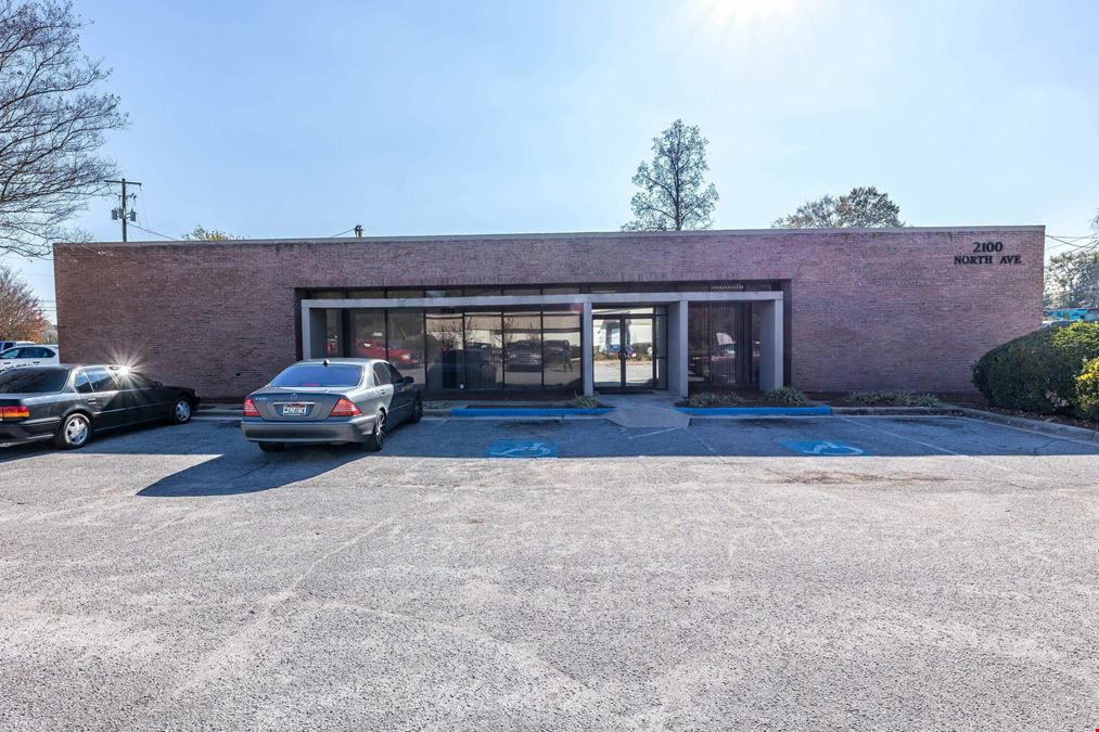 2100 North Ave