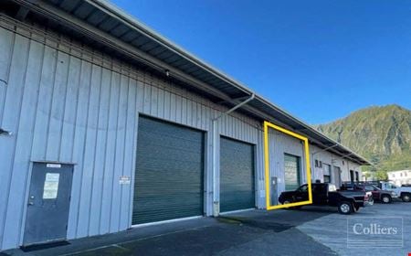 Preview of Industrial space for Rent at 45-618 Kamehameha Hwy