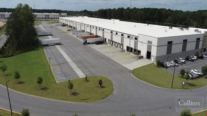 ±22,680 SF Class A Space Available in Fox Hill Business Park