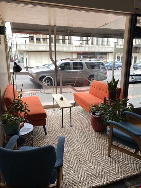 Preview of commercial space at 122 E Main St, 