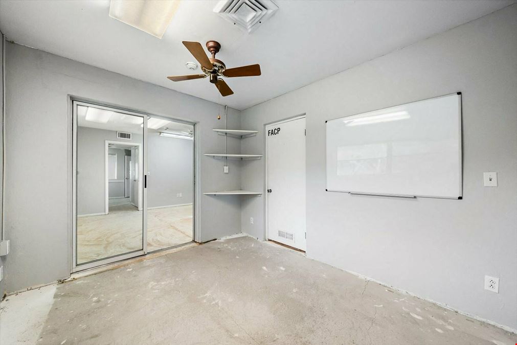 Freestanding Office Building