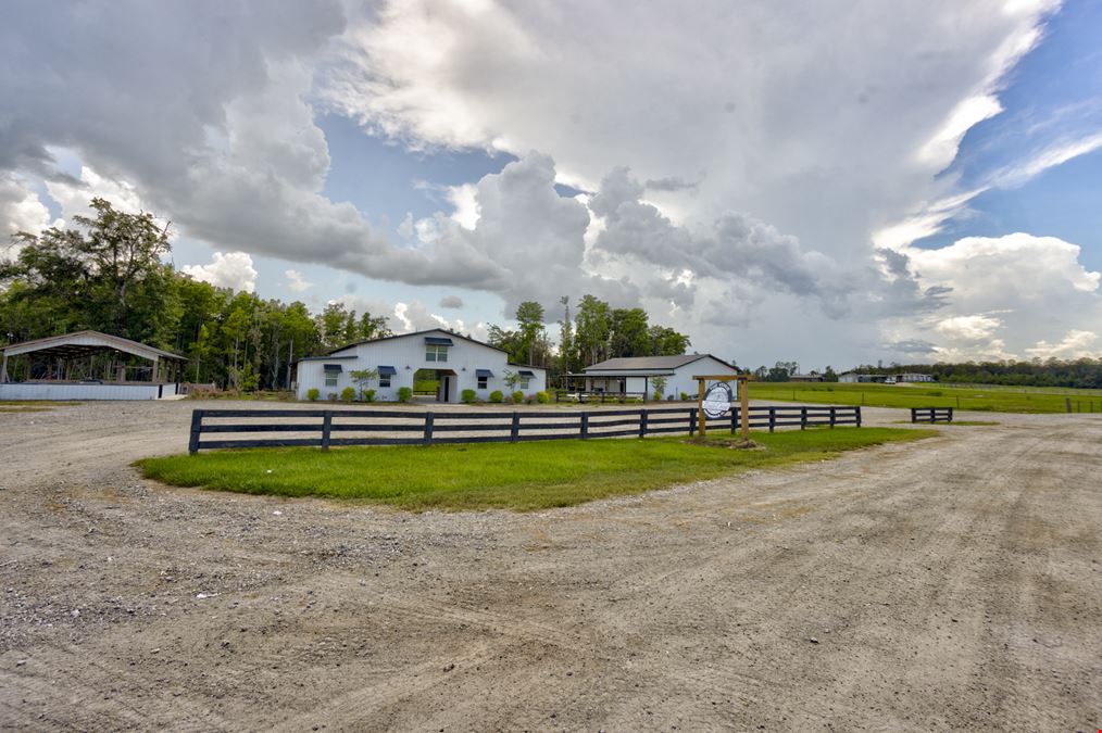 Reedy Creek Venue and Ranch