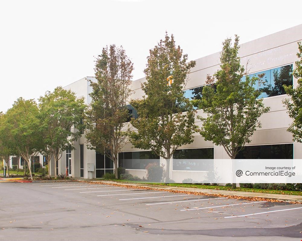 Redwood Business Park - 5401 Old Redwood Hwy