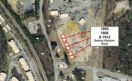 Preview of commercial space at 1900 Battery Dantzler Rd