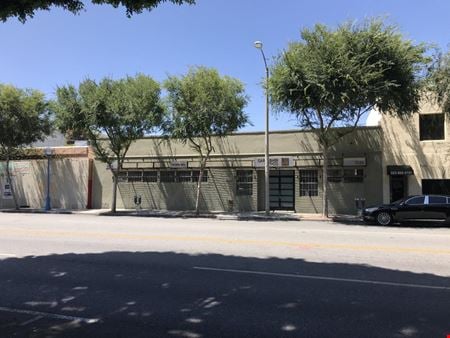Preview of Other space for Rent at 7235 Santa Monica Blvd.