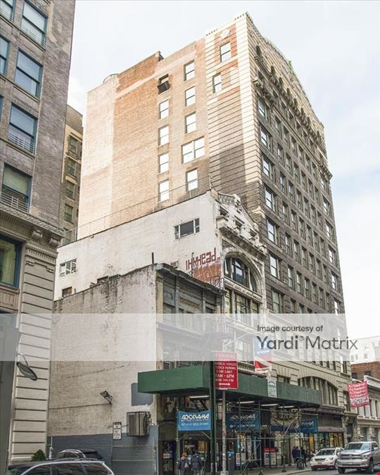 44 West 18th Street