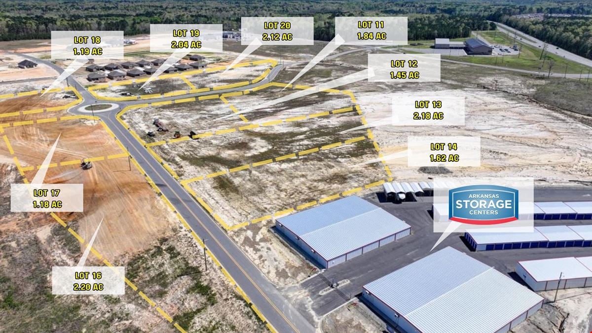 Hope Valley Development