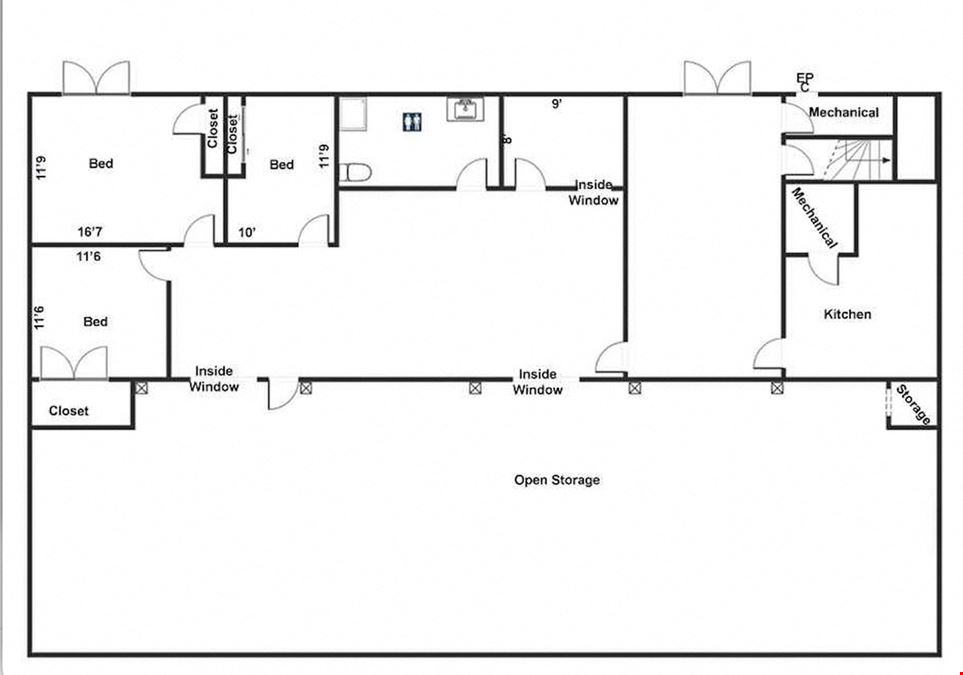 320 Mill Creek Dr