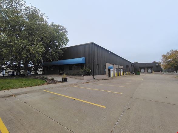Preview of Industrial space for Rent at 5201 S 19th St