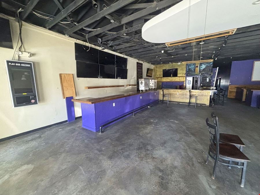 Former City Slice Pizza