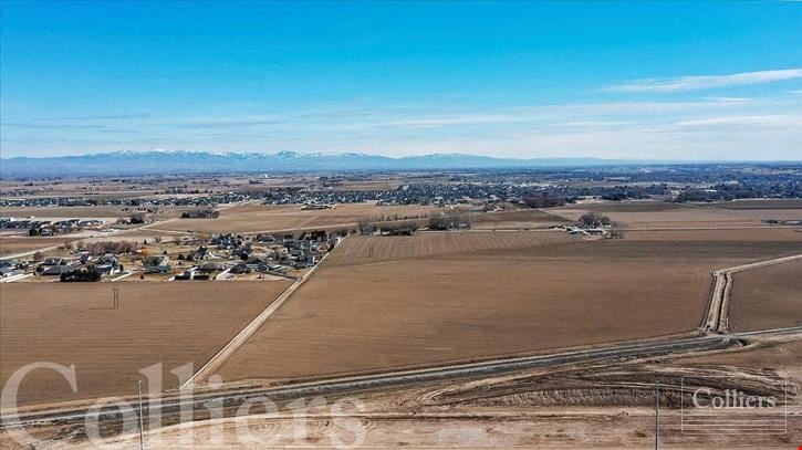 Nampa Logistics Center | Industrial Land For Sale