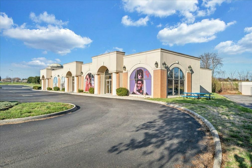 Valley View Mall Investment Opportunity