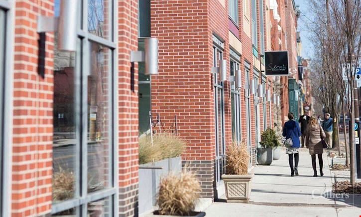 The Square on Butler | Premier Lawrenceville Mixed-Use Opportunity