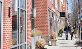 The Square on Butler | Premier Lawrenceville Mixed-Use Opportunity
