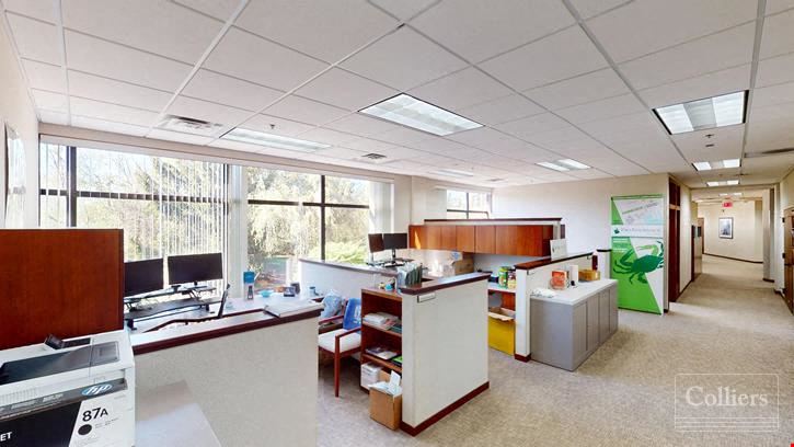 Class A Office Space | 2600 Professional Dr.