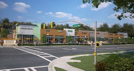 Preview of Retail space for Rent at 2747 Paces Ferry Road
