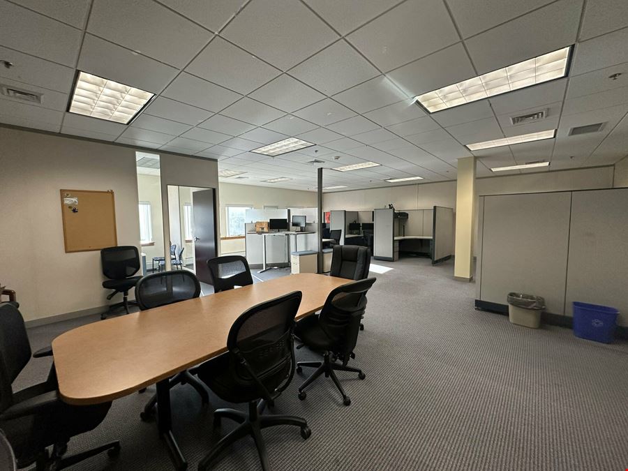 35,234± SF Office Building on 20±  AC in Growth Zone