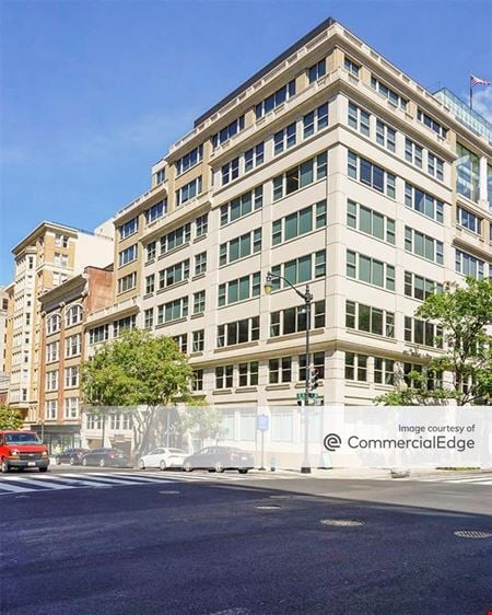 Preview of Office space for Rent at 909 E Street NW