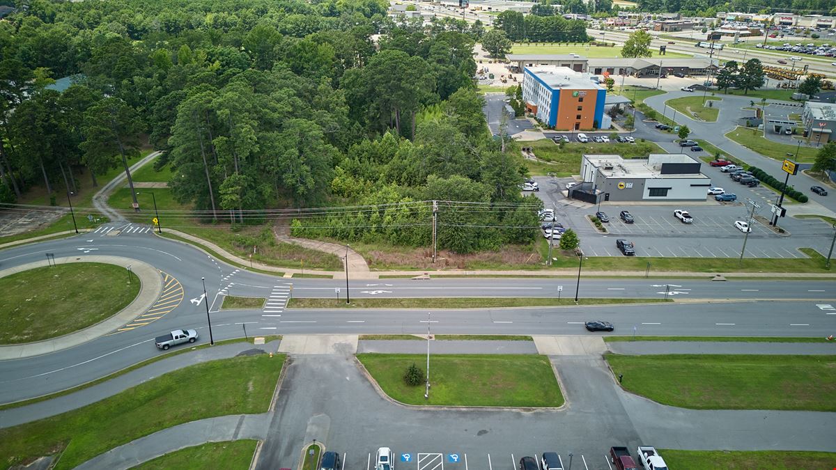 7120 Alcoa Road, Bryant, AR 72015
