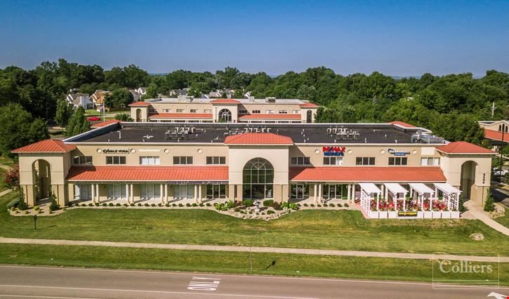 Stonybrook Village office/retail space for lease