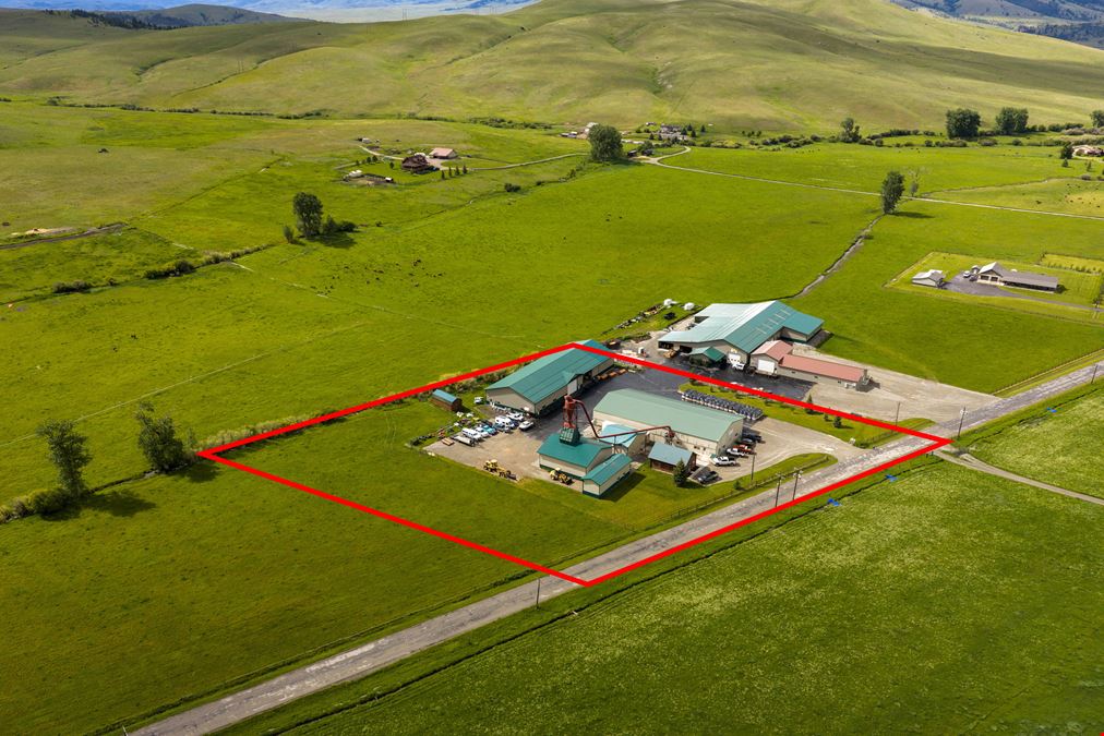 2870 Gold Creek Road