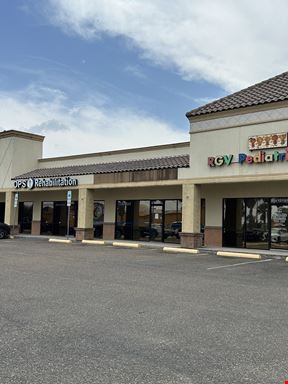 Prime Office Space for Lease in Palmhurst, TX
