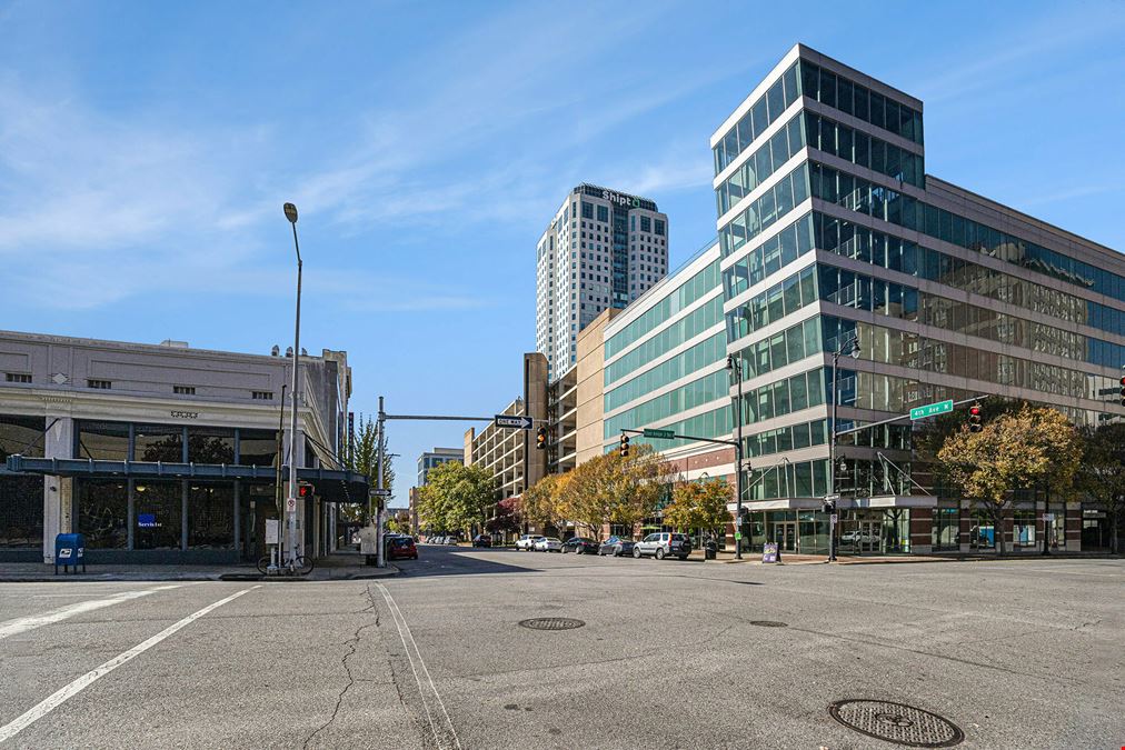 Jefferson Corner