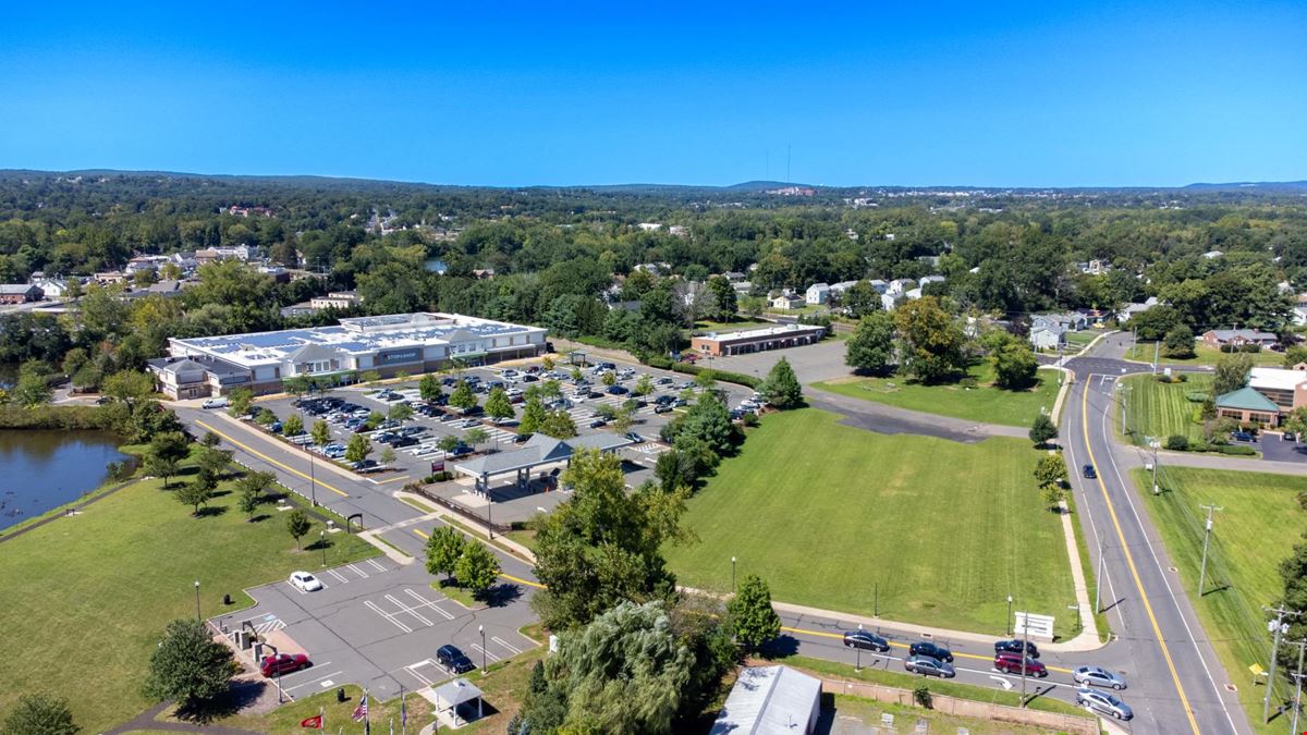 Town Center Plaza