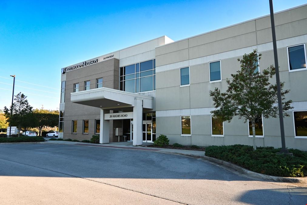 Crestwood Madison Outpatient