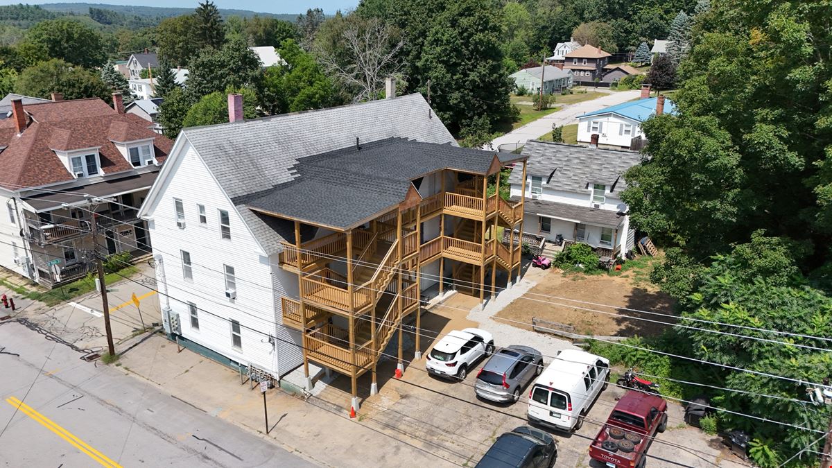 Middle Street Apartments